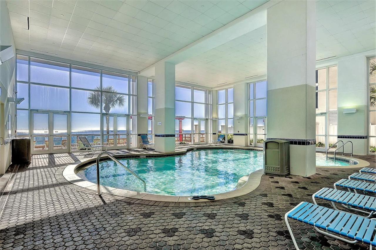 Majestic Beach Resort Tower 2 By Panhandle Getaways Panama City Beach Exteriér fotografie