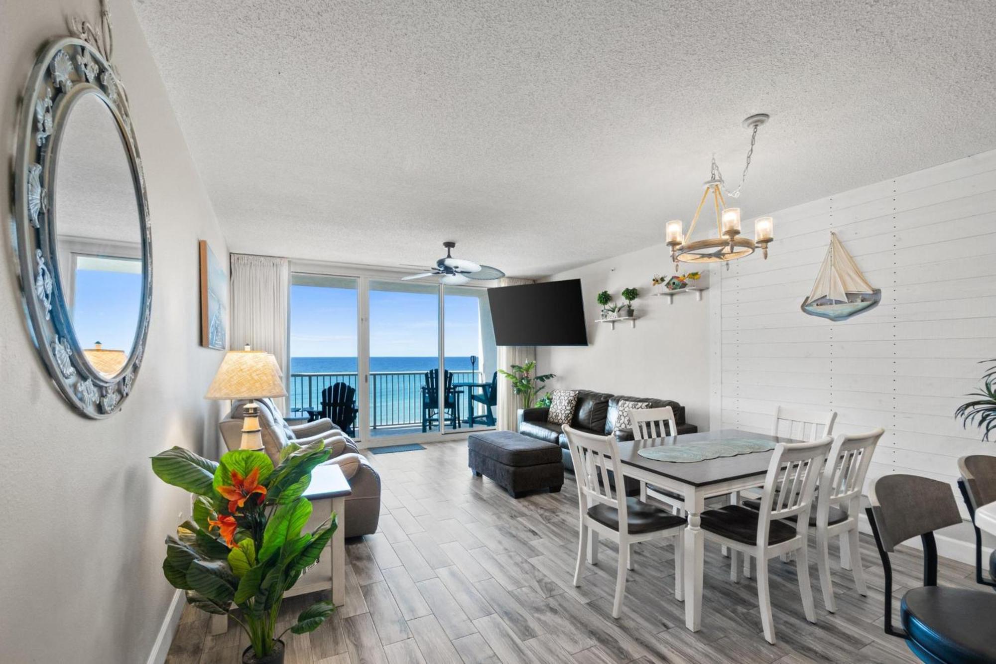 Majestic Beach Resort Tower 2 By Panhandle Getaways Panama City Beach Pokoj fotografie